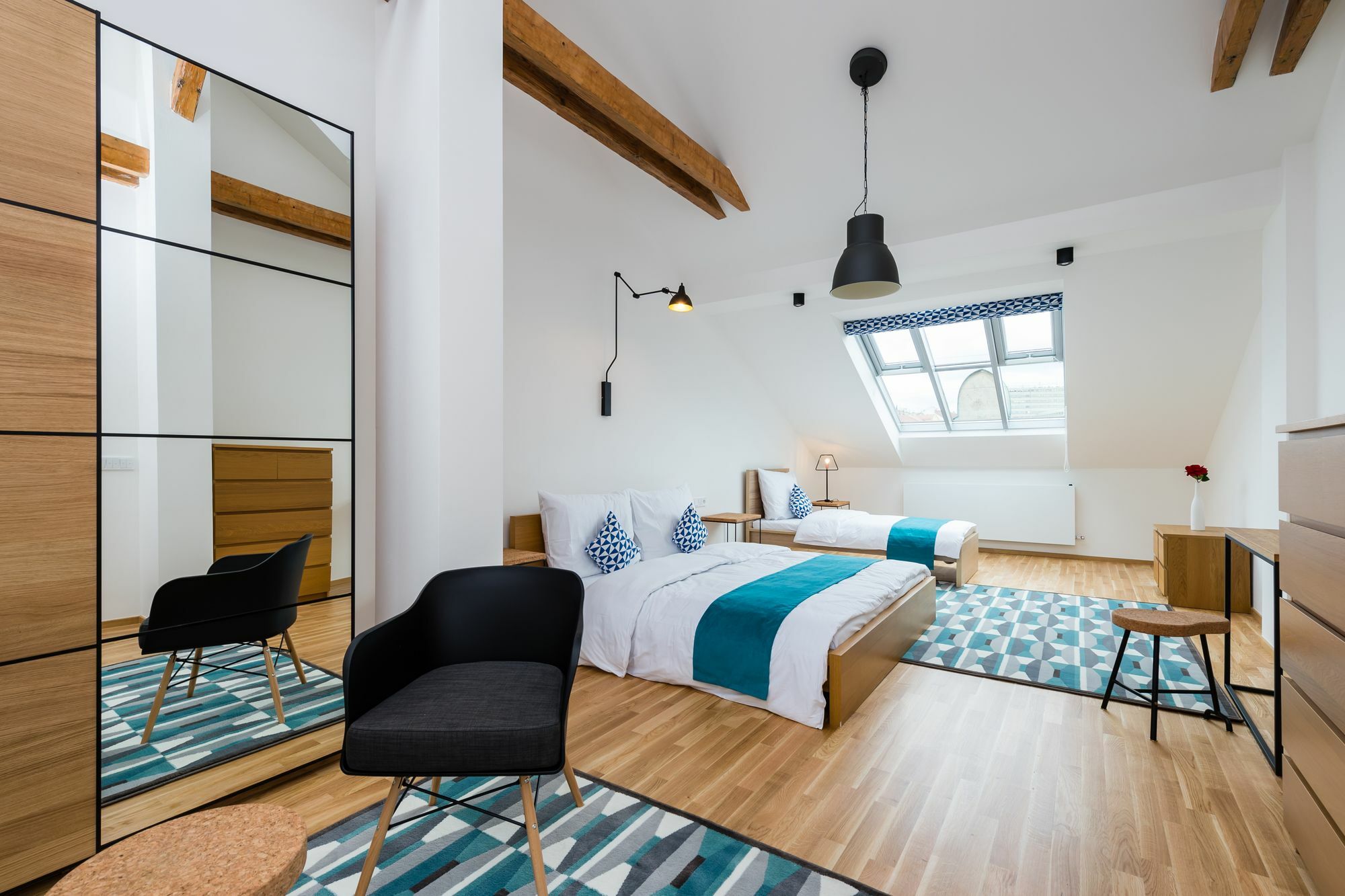 Empirent Wilson Apartment Prag