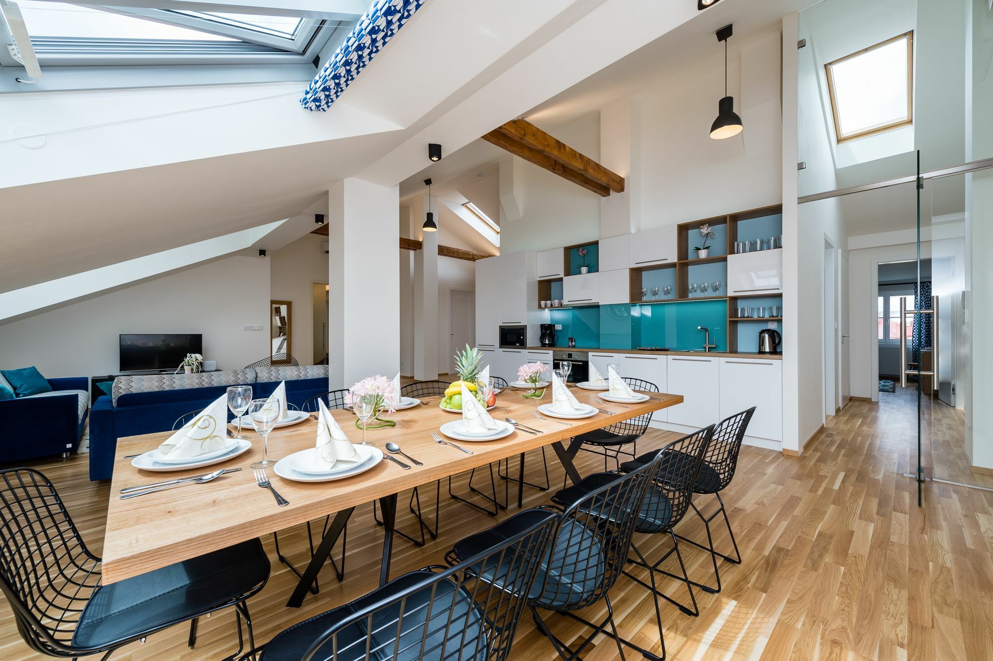 Apartment Empirent Wilson Prag